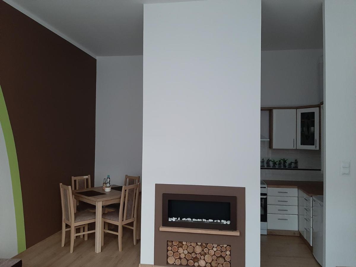 Apartament Nad Jeziorem Olecko Dış mekan fotoğraf