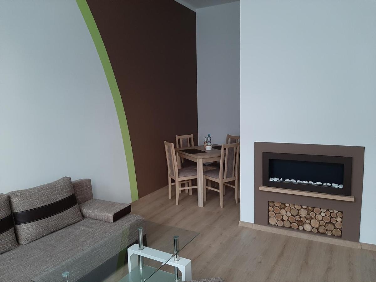 Apartament Nad Jeziorem Olecko Dış mekan fotoğraf