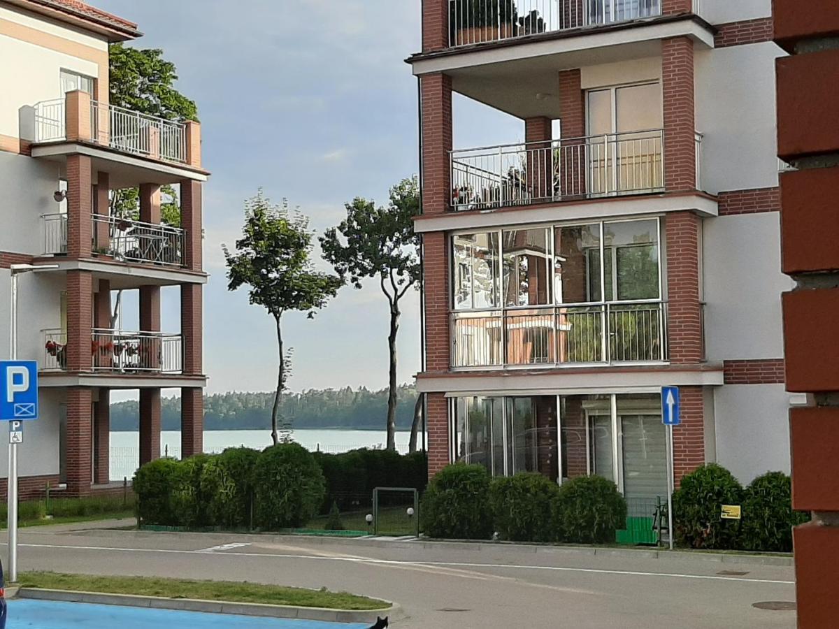 Apartament Nad Jeziorem Olecko Dış mekan fotoğraf